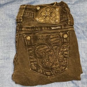 Miss Me Skinny Jeans